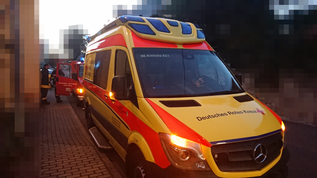 Rettungsdienst (Symbolbild)